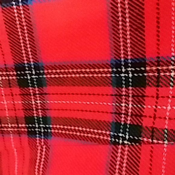 Vintage Tartan jacket - Picture 4 of 9